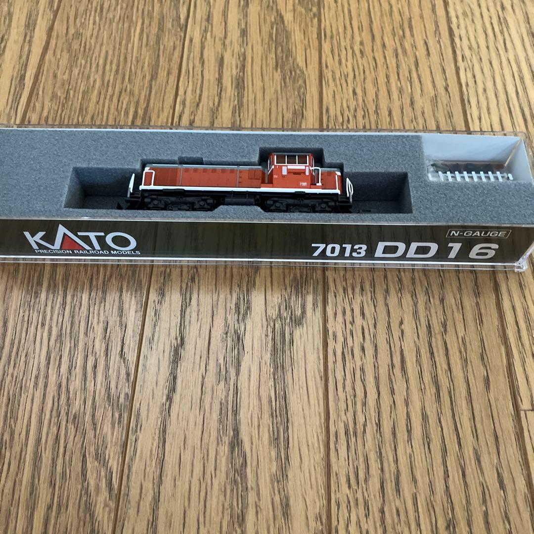 KATO 7013 DD16 Nゲージ