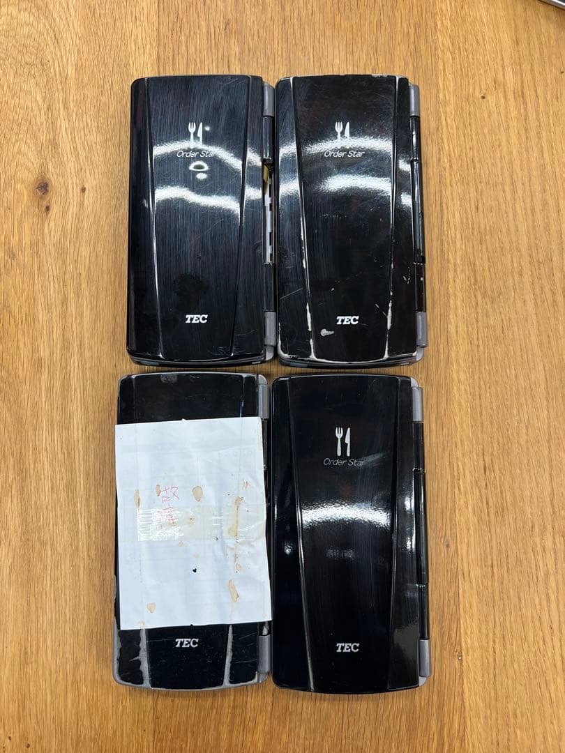 【中古】TEC/東芝テックQT-200 POSレジシステム一式