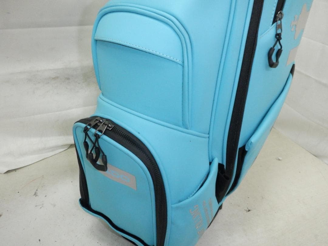 BALDO★バルド★9.5型★良品★プロモデル スタンド(BLUE)