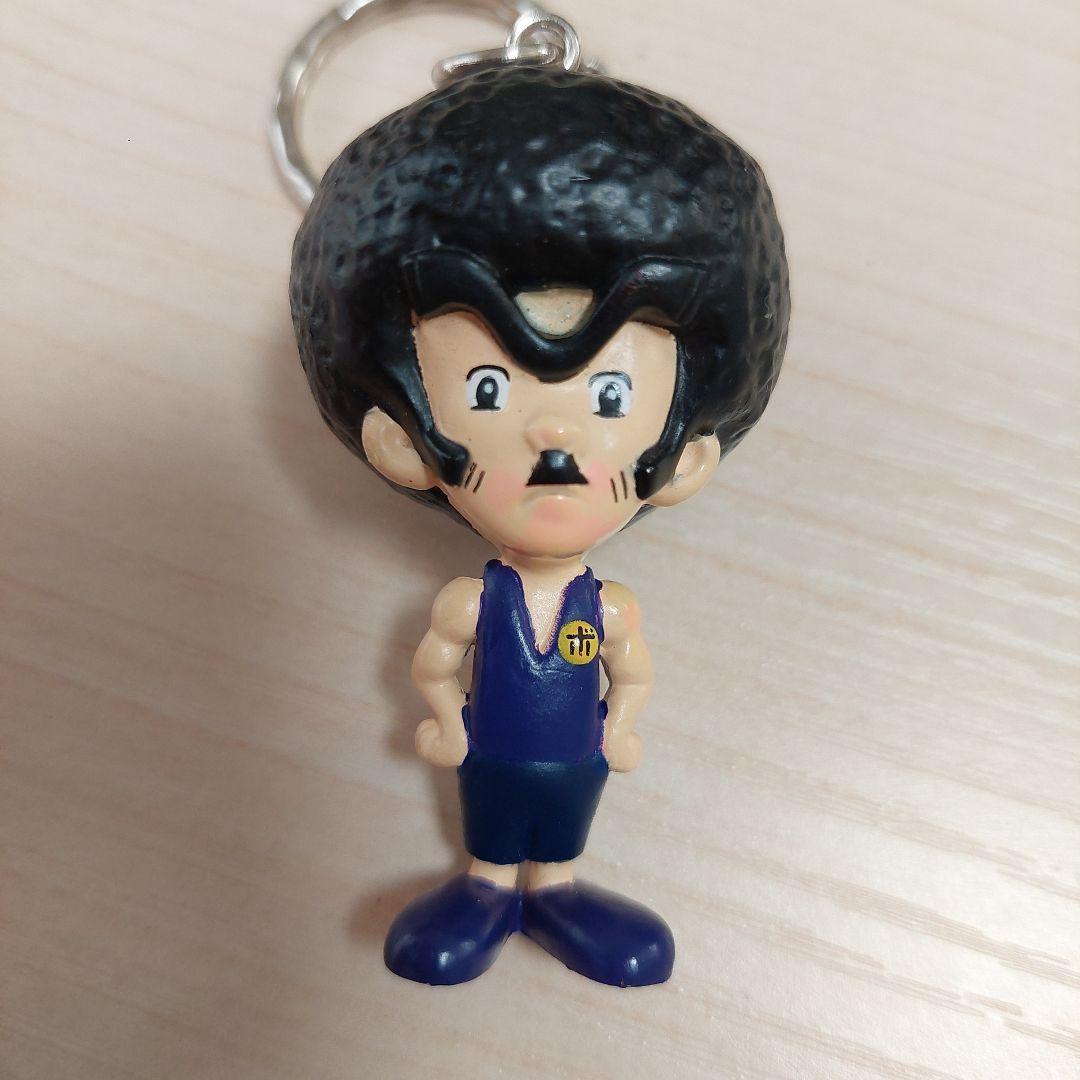 激レア　世紀末リーダー伝たけし！ キーホルダー3種セットゴン蔵・小次郎・たけし