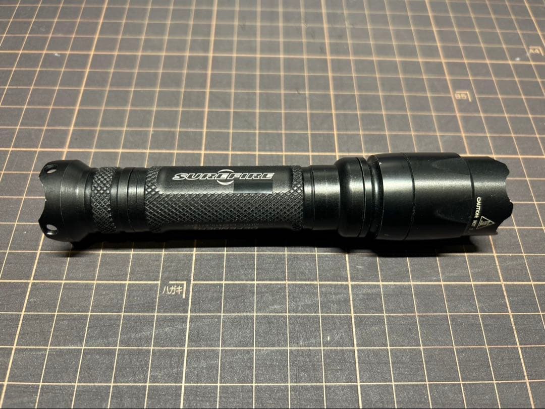 ライト・ランタン SUREFIRE E2D LED