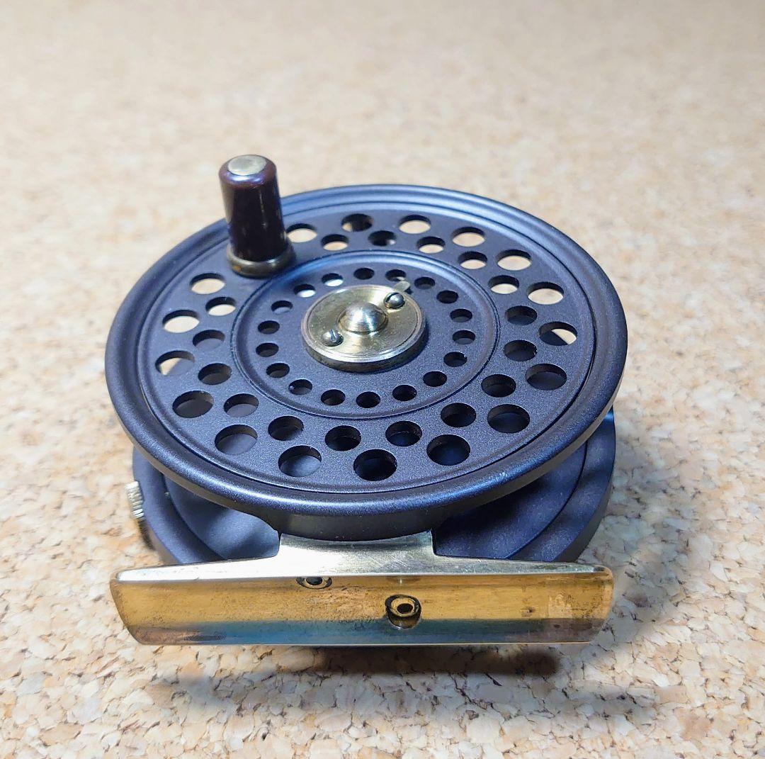 リール Hardy Featherweight