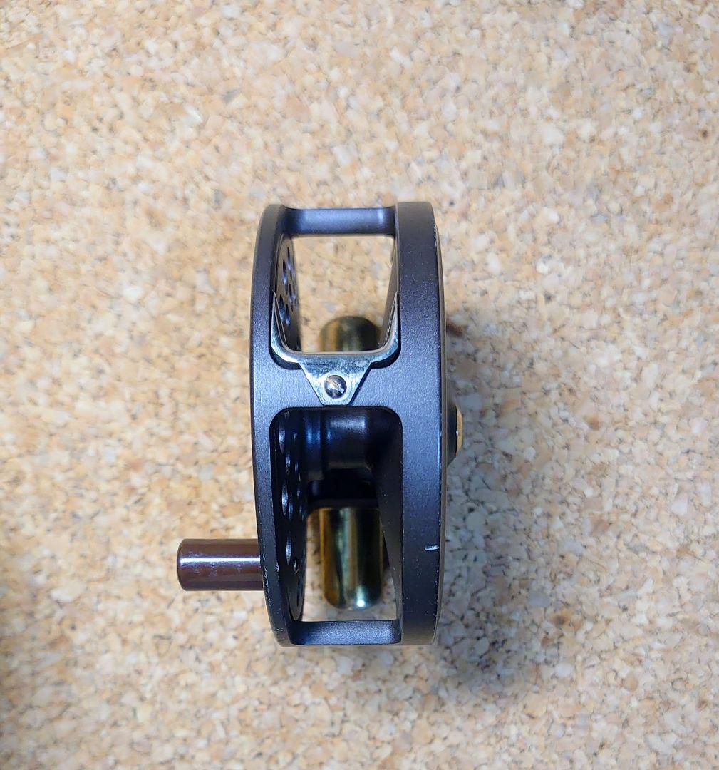 リール Hardy Featherweight