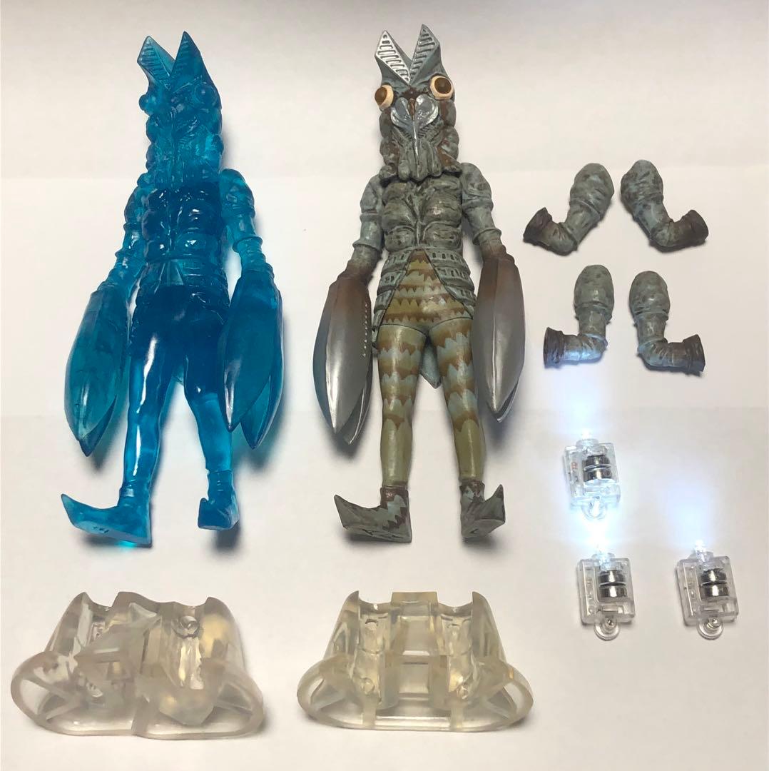 アルティメットルミナス　バルタン星人