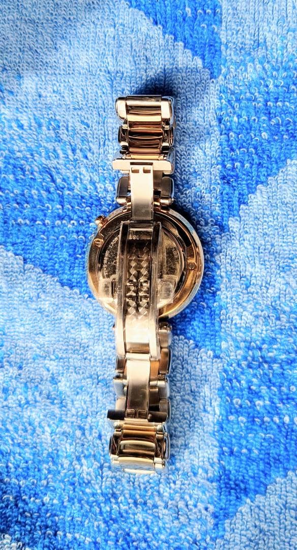 羽生結弦　CITIZEN　腕時計　ノッテステラータ