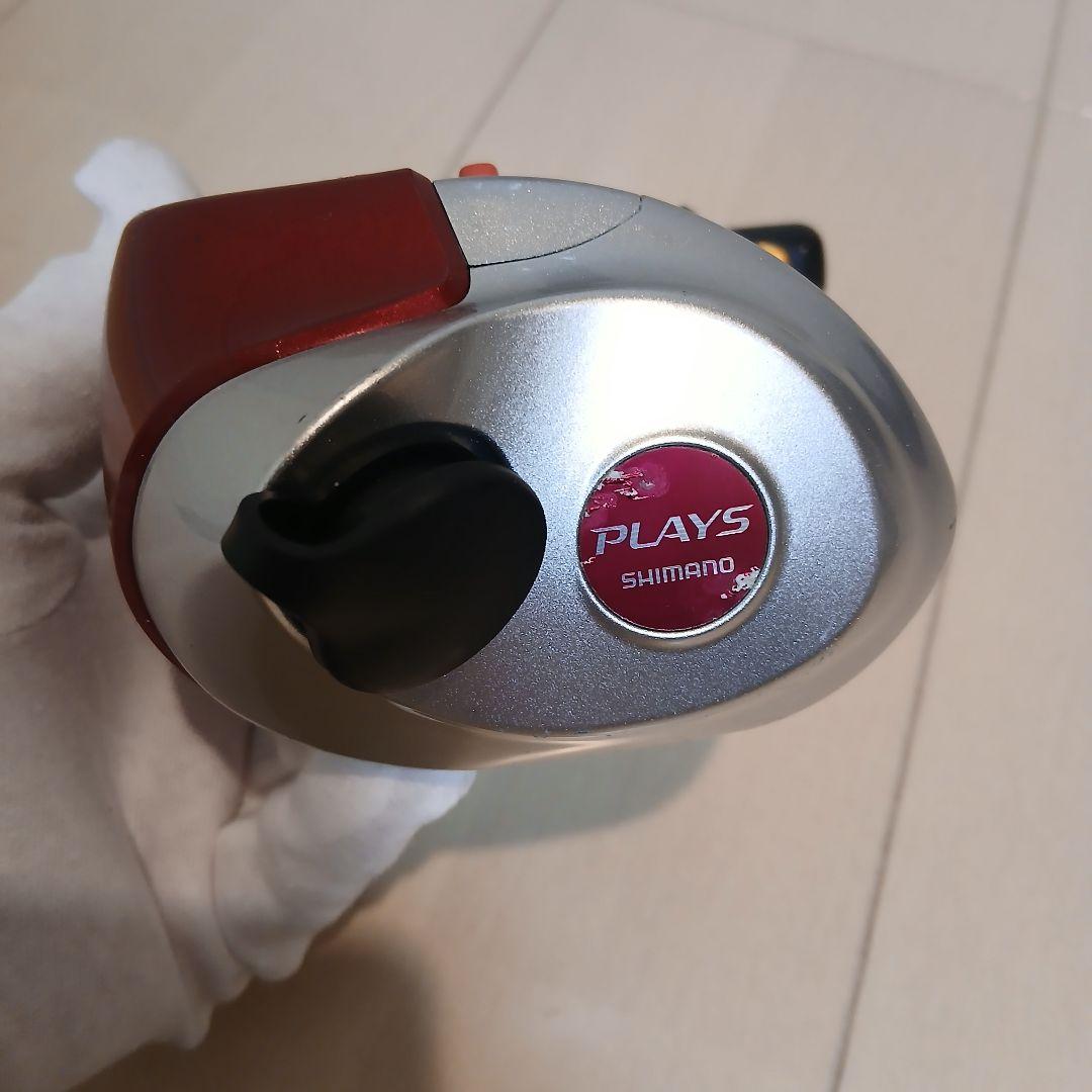シマノ 電動リール 電動丸 プレイズ1000
