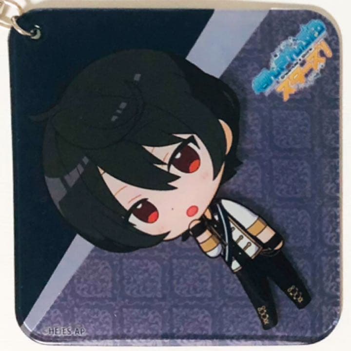 新品★あんスタ★カラ鉄★Knights【朔間凛月】アクリルスタンド★ストラップ