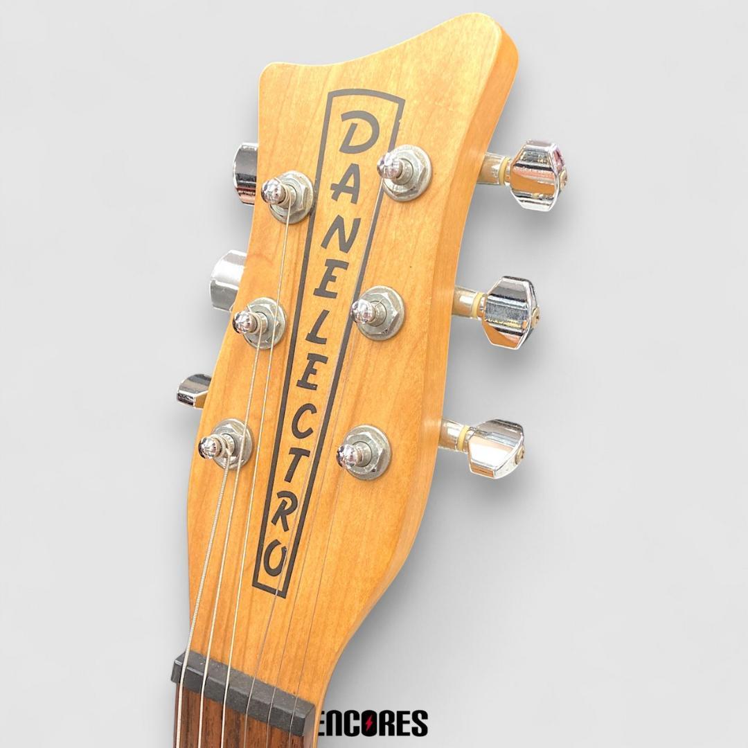 Danelectro HODAD ダンエレクトロ エレキギター