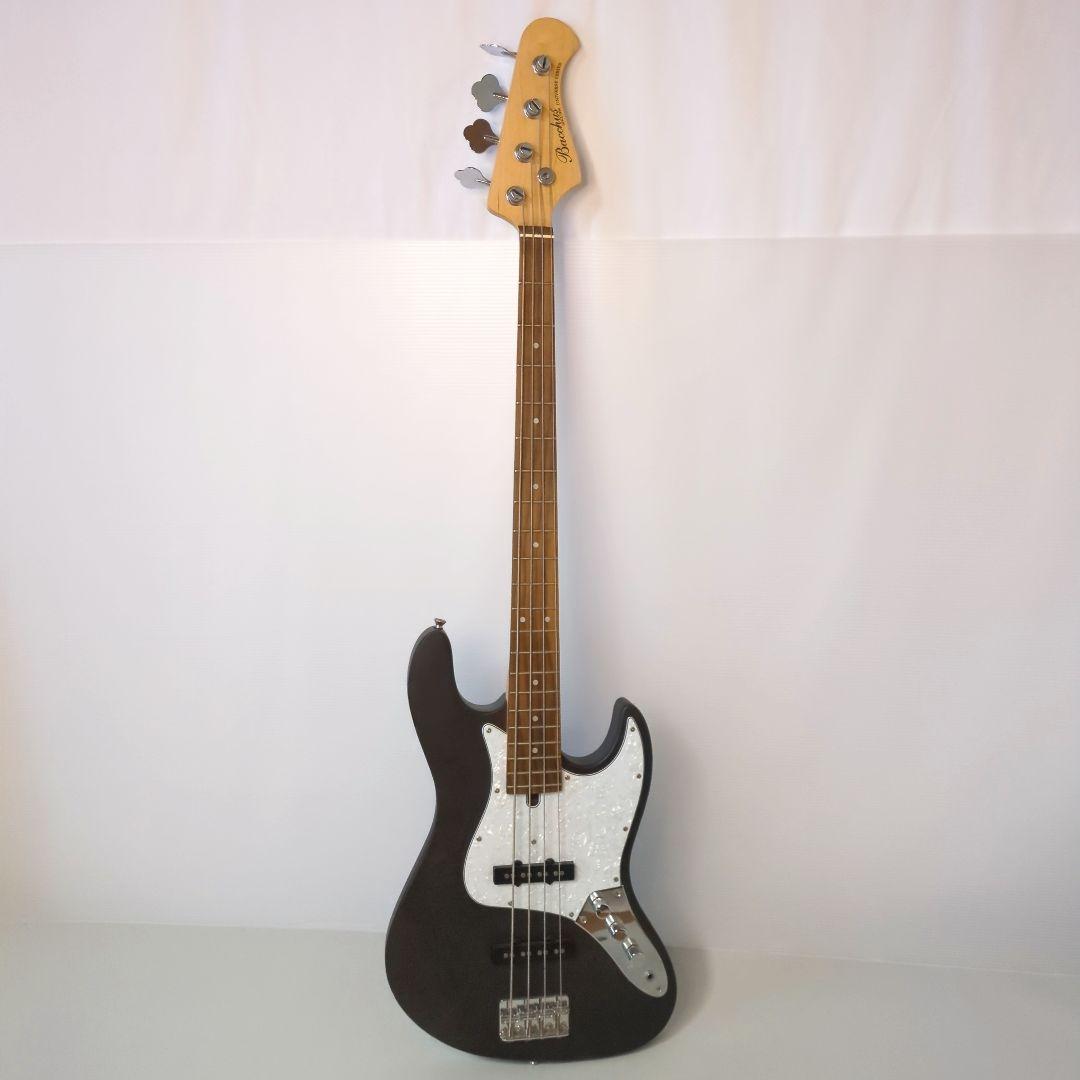 Bacchus WJB-400R ジャズベース バッカス jazz bass