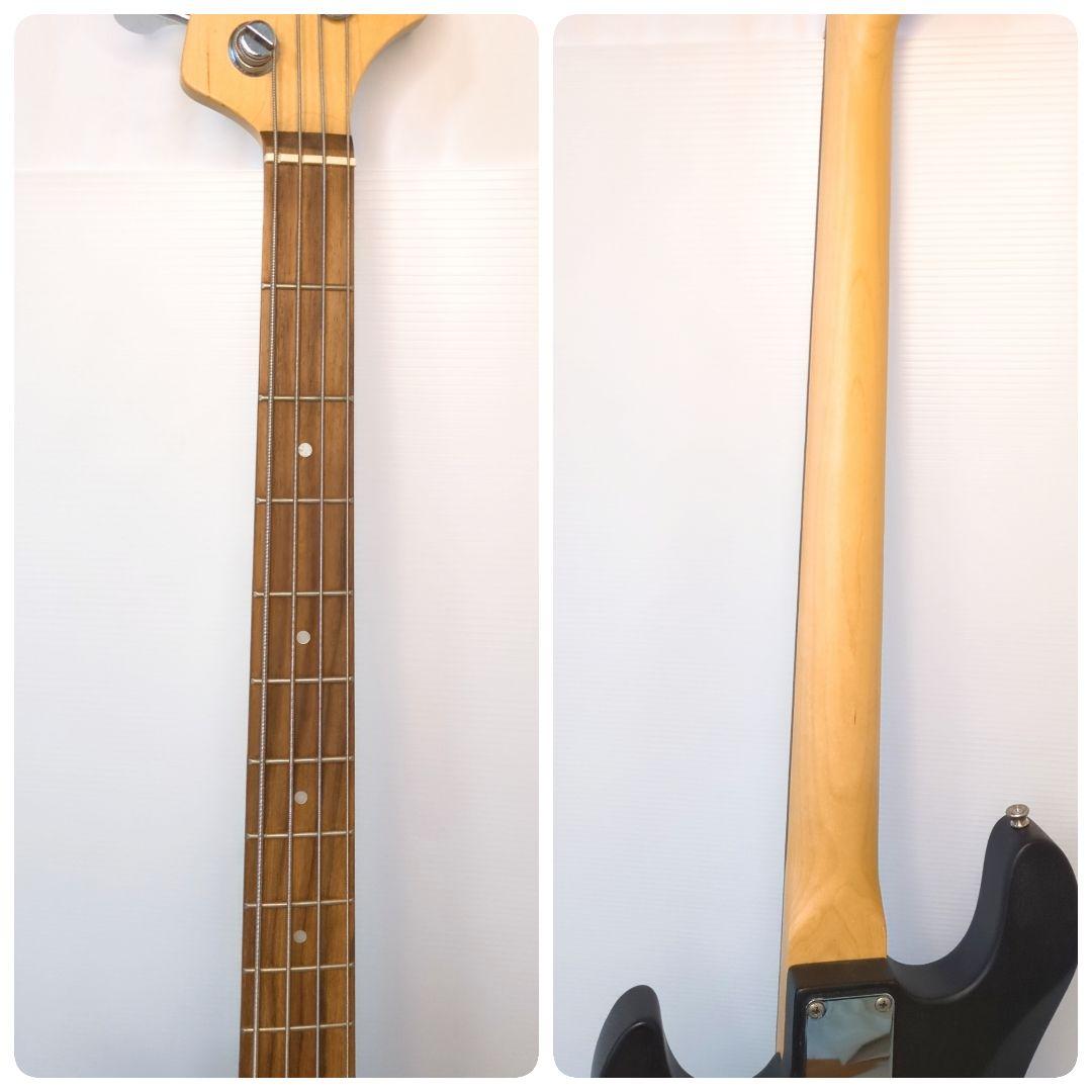 Bacchus WJB-400R ジャズベース バッカス jazz bass