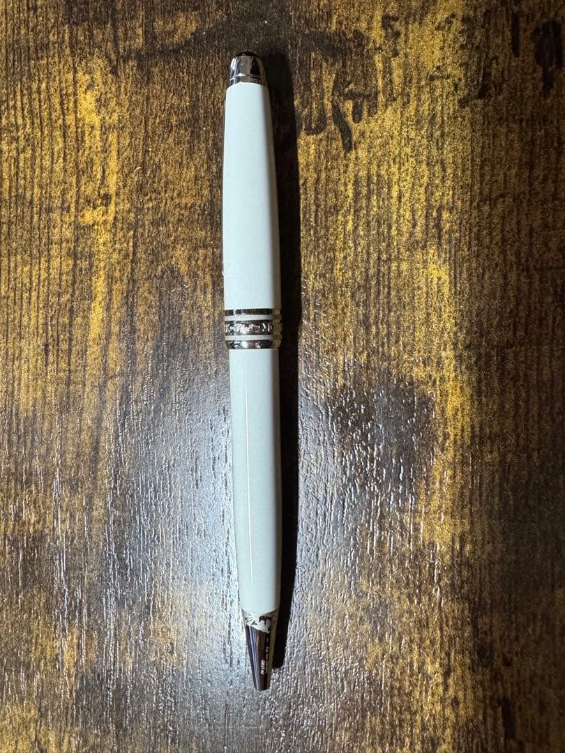 MONTBLANC トリビュート・トゥ・ザ・モンブラン　万年筆