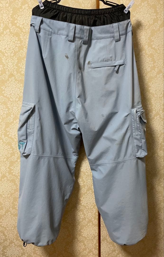 BLUNT TEAM PANTS 24-25 ブラント　ウェア パンツ