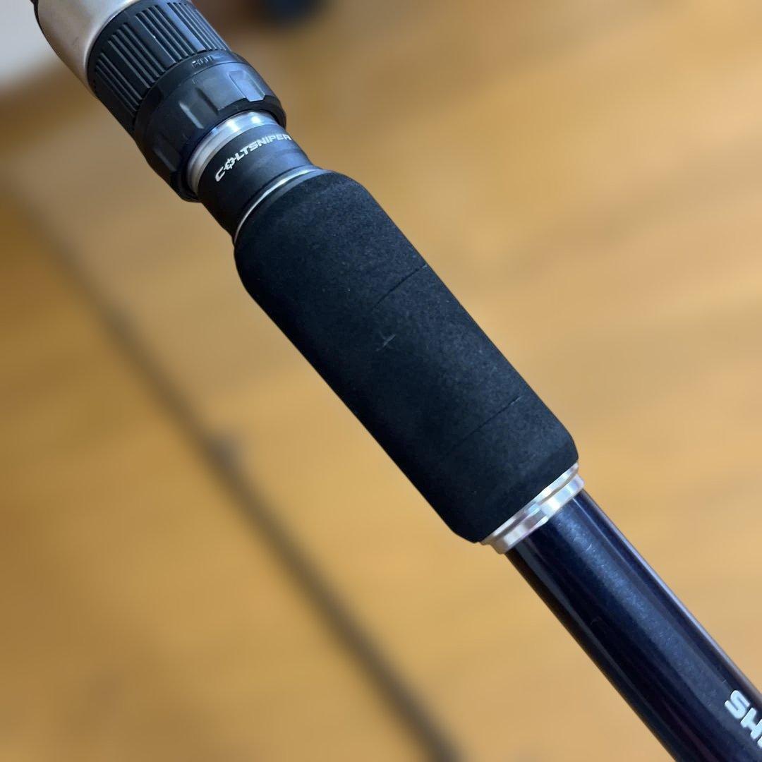 シマノ　19コルトスナイパー ss 100M