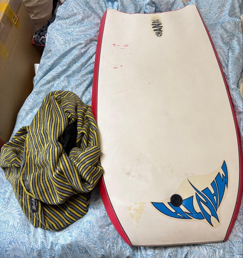 ドゥエルテック ボディーボード Dueltec silencer