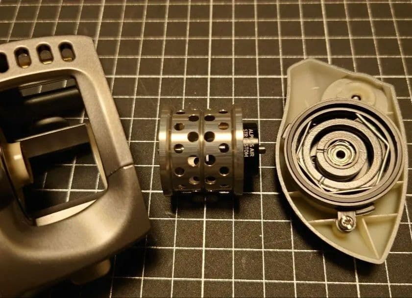 99チームダイワ TD-Z 105HL バス ネイティブ フィネス フルチューン