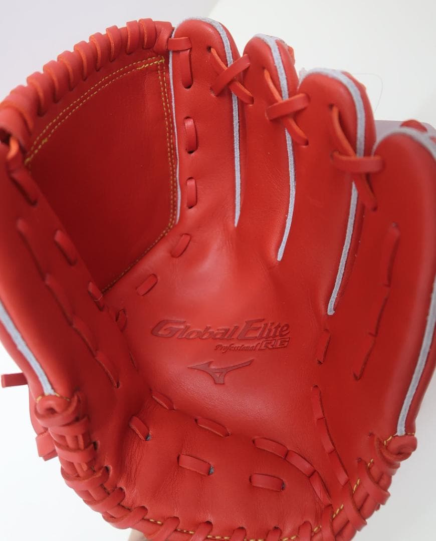 未使用 MIZUNO ジュニア軟式用グローバルエリートRG 宮城大弥モデル