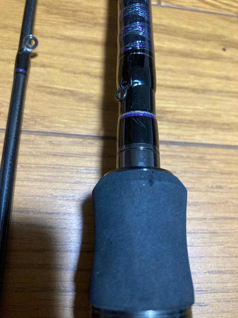 【ダイワ】ハートランド　722MRB-20 バスロッド