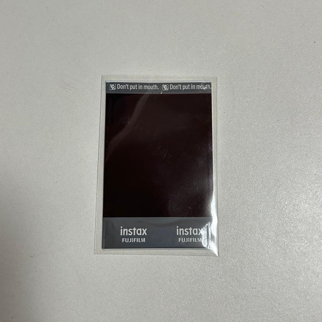 BBGirls BraveGirls ウンジ サインポラロイド チェキ