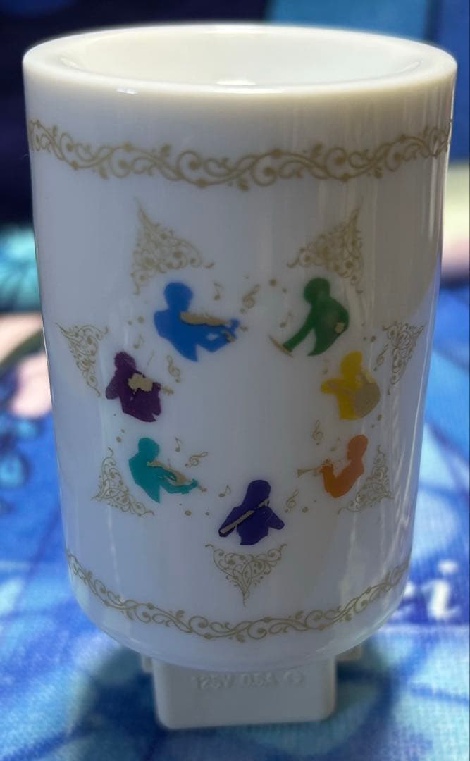 金色のコルダ オリジナルアロマランプ＆アロマオイルコレクション【使用済】