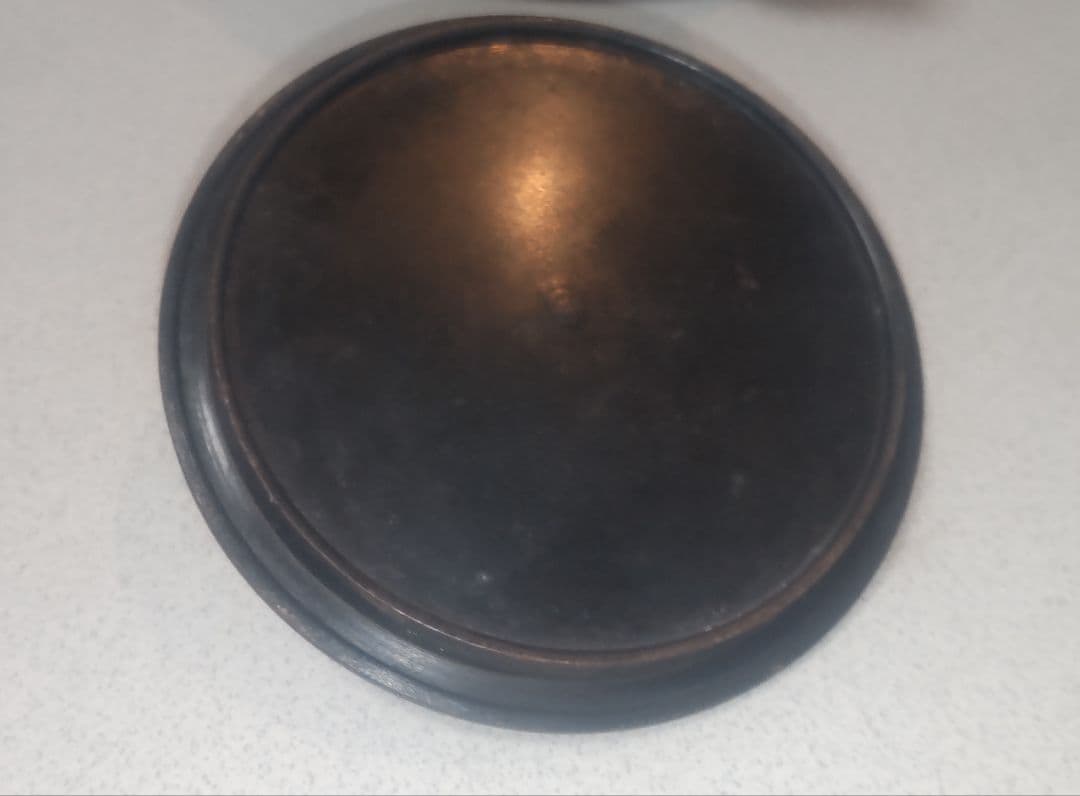 南部鉄瓶 笹葉模様 / Vintage Bamboo Leaf Tetsubin