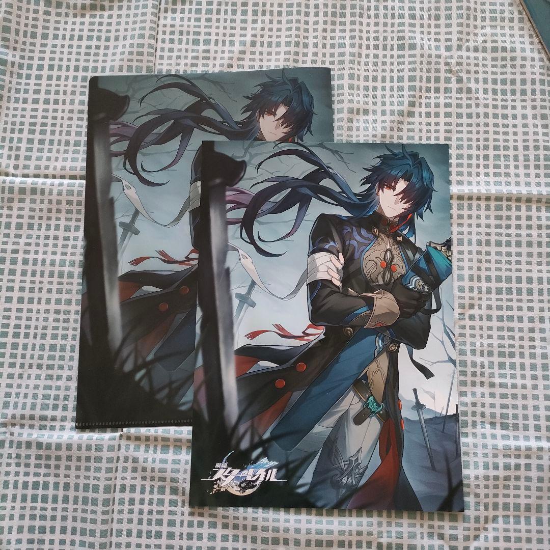 崩壊スターレイル 刃 グッズまとめ売り