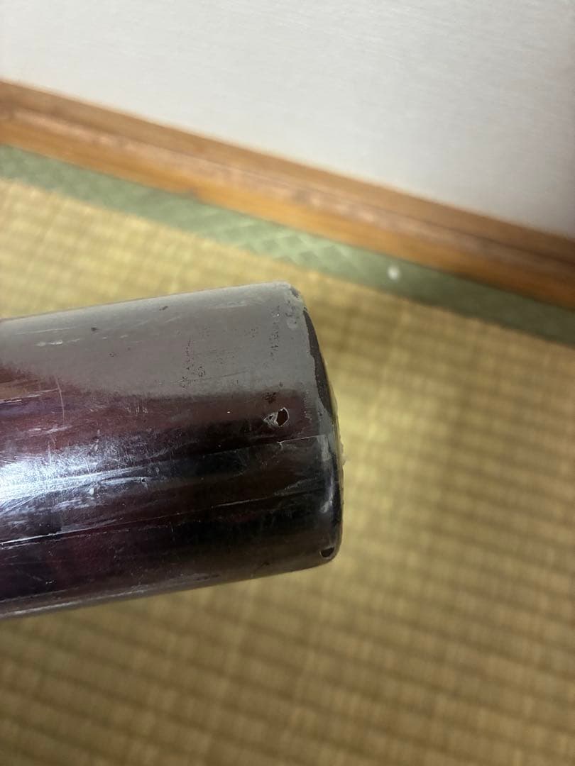 ヤナセ　新品未使用　硬式木製バット　2本セット 長さと重さは説明欄にあります。