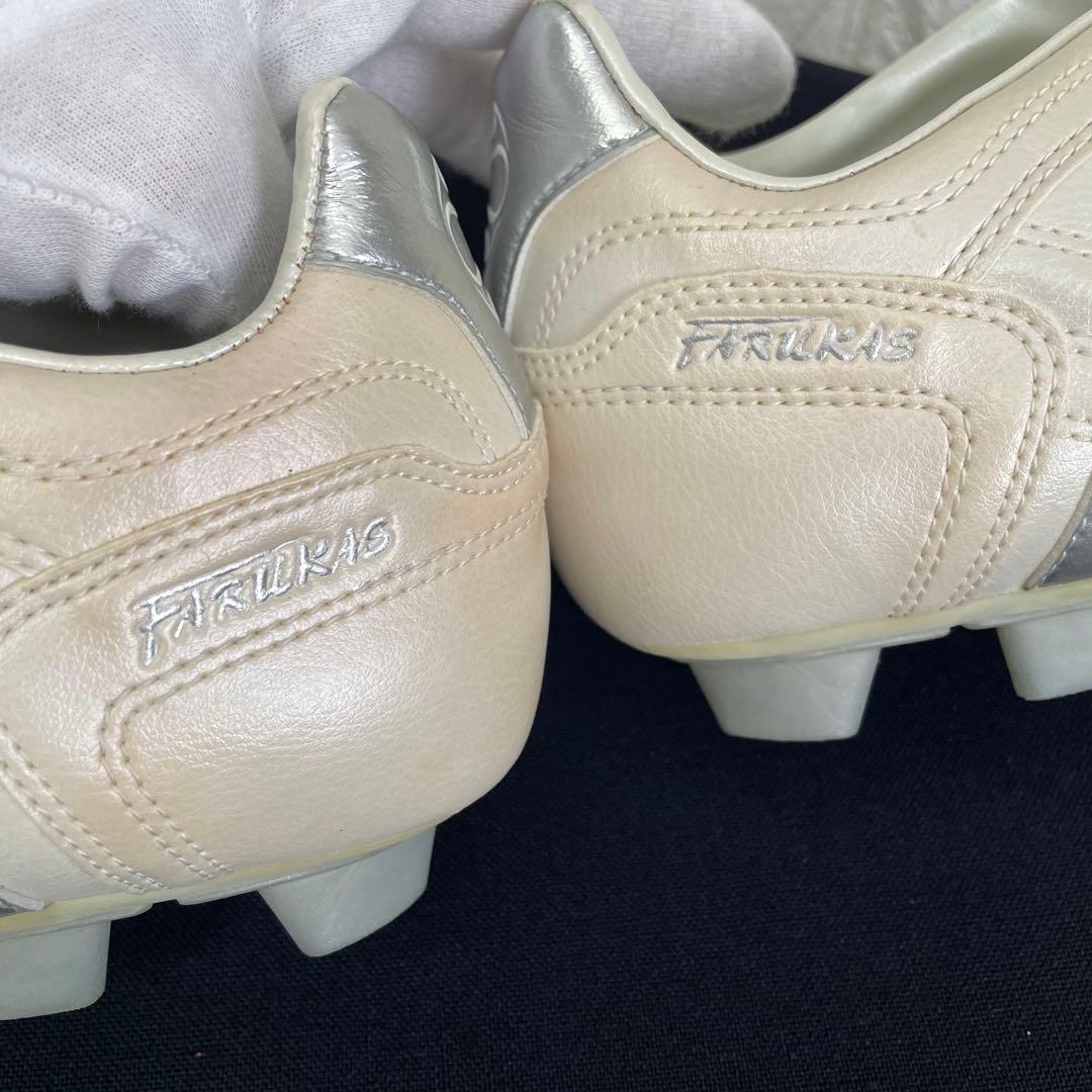 未使用・adidas/アディダス.ファルカス、サッカーシューズ、27.5