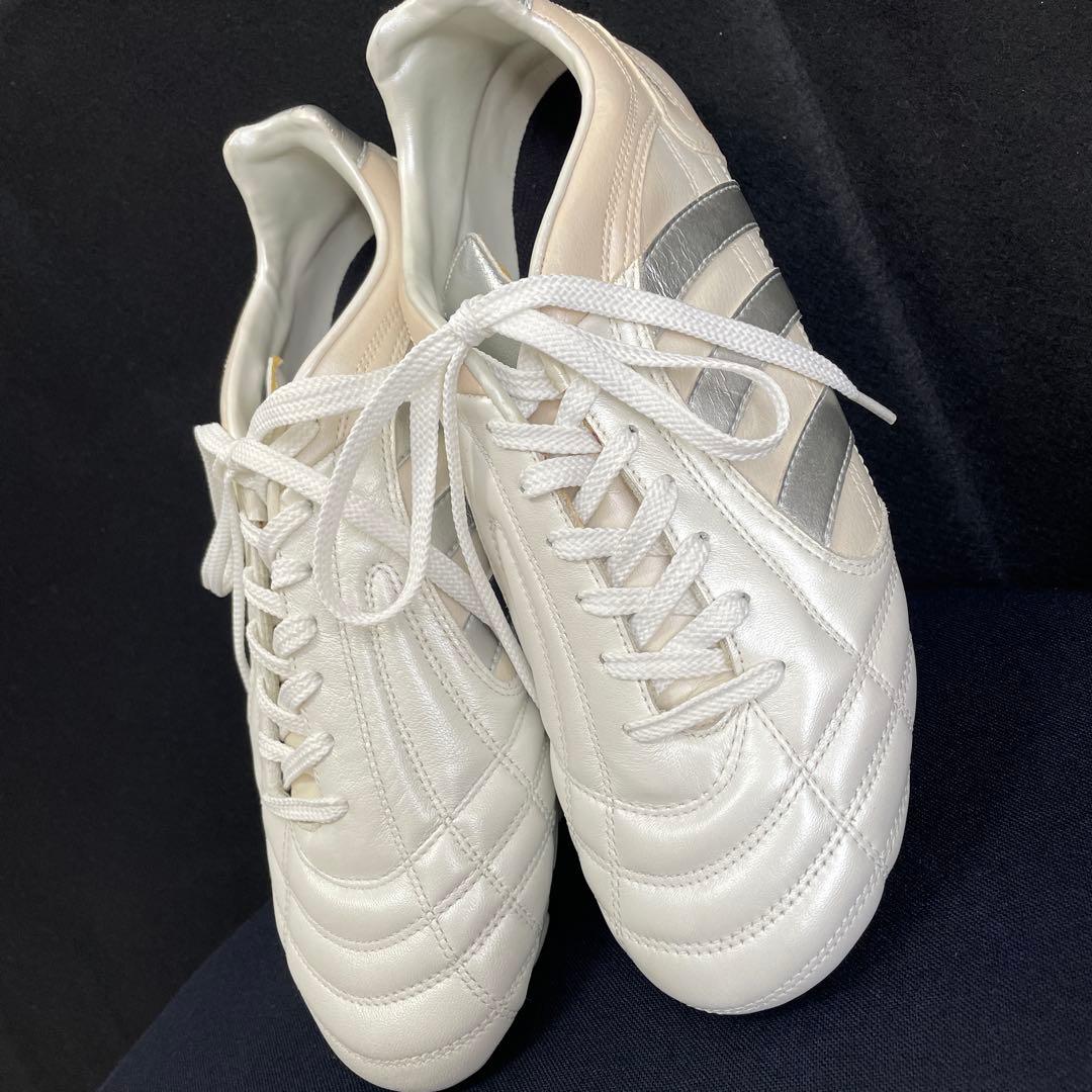 未使用・adidas/アディダス.ファルカス、サッカーシューズ、27.5