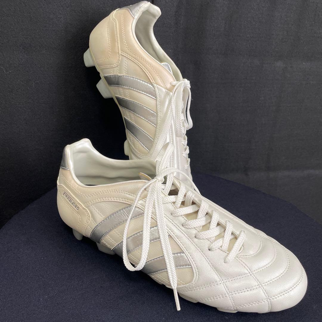 未使用・adidas/アディダス.ファルカス、サッカーシューズ、27.5