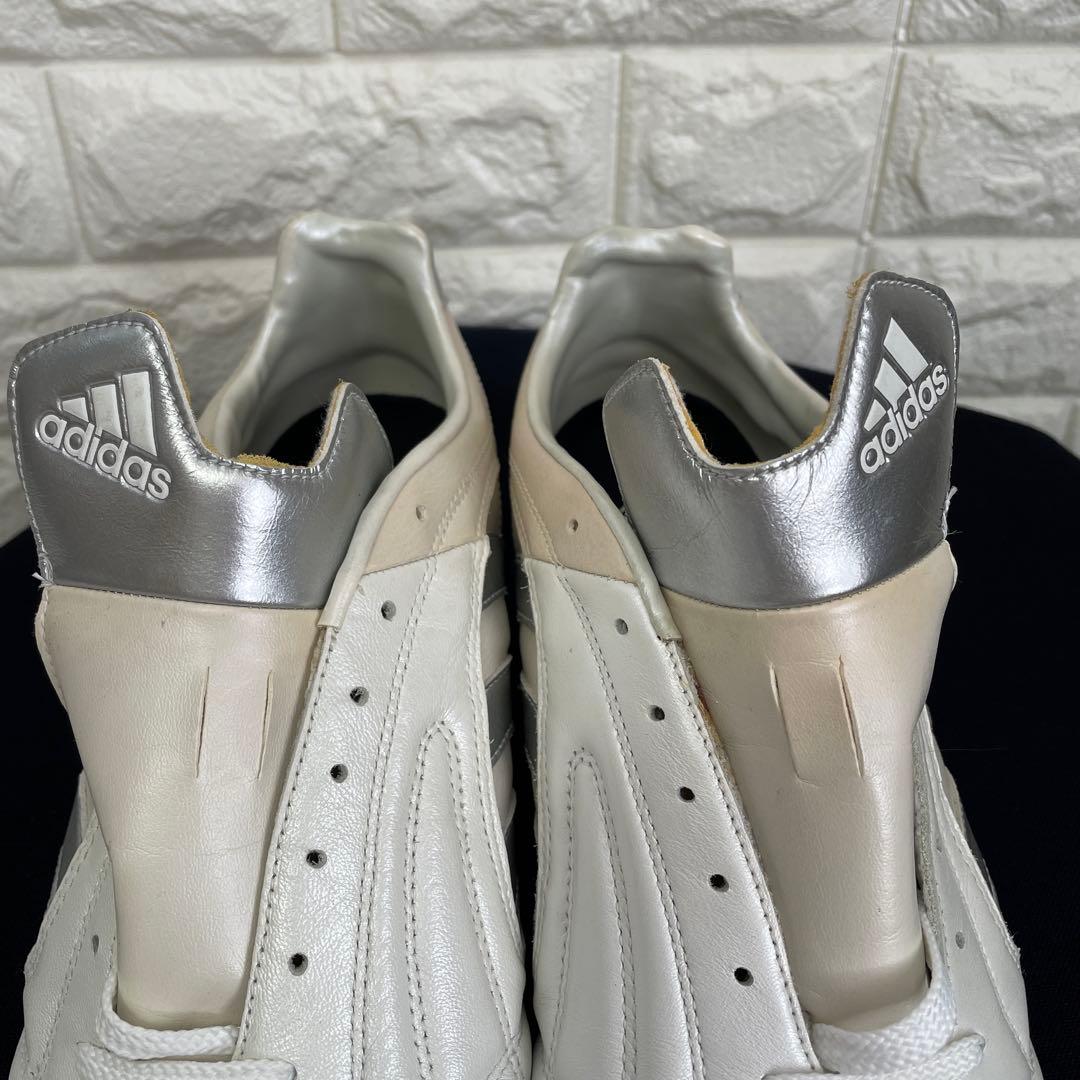 未使用・adidas/アディダス.ファルカス、サッカーシューズ、27.5