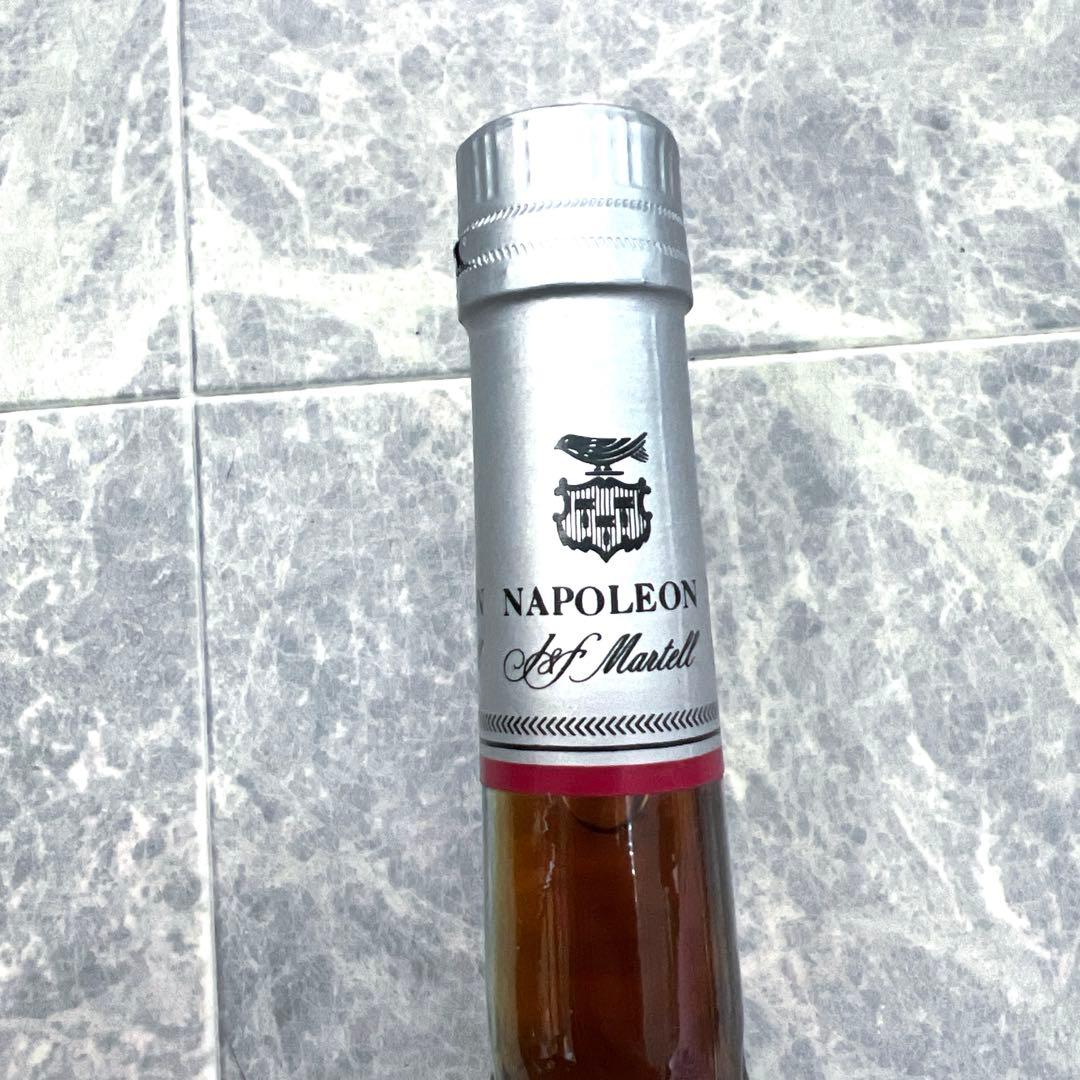 未開栓 マーテル ナポレオン コルドンノワール ブランデー 700ml