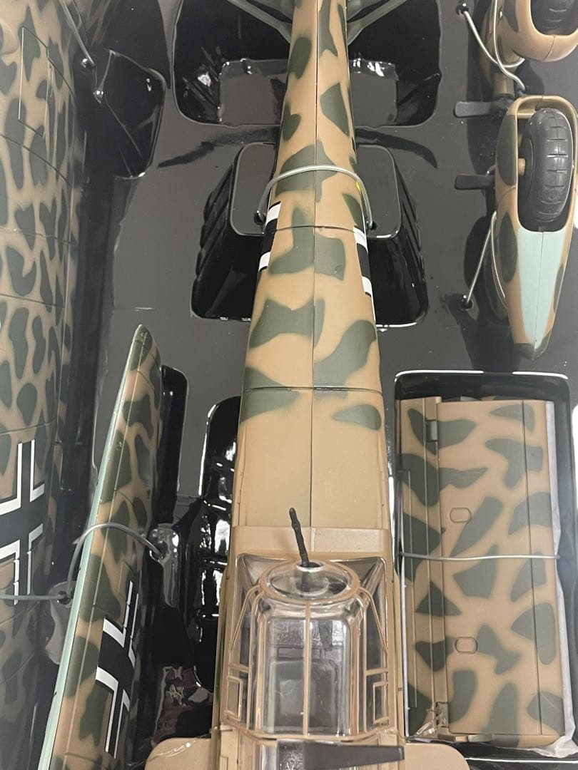 【現状品】21st センチュリートイズ Ju-87B STUKA 1:18