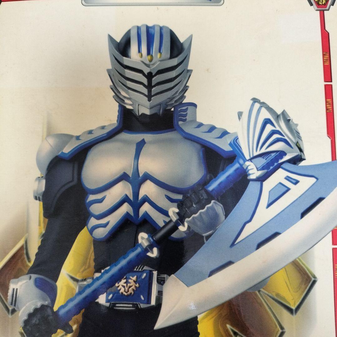 仮面ライダーアックス(KAMEN RIDER DRAGON KNIGHT)
