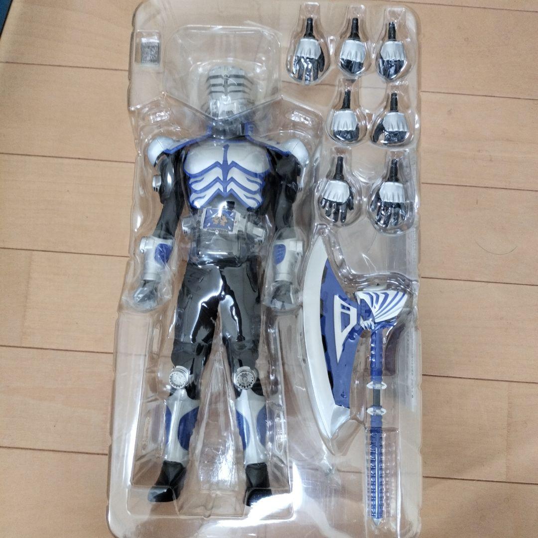 仮面ライダーアックス(KAMEN RIDER DRAGON KNIGHT)