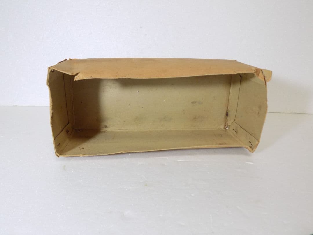 希少ブリキ　三恵玩具　【HALF TRACK】フリクション　動作品