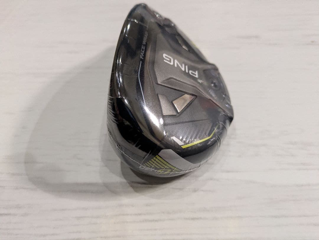 【未使用】PING G430 ハイブリッド 5UT　ヘッド＋ヘッドカバー　ゴルフ