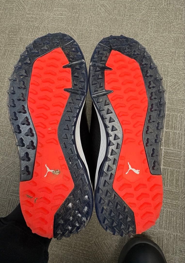 Puma ProAdapt メンズ ゴルフシューズ 26cm