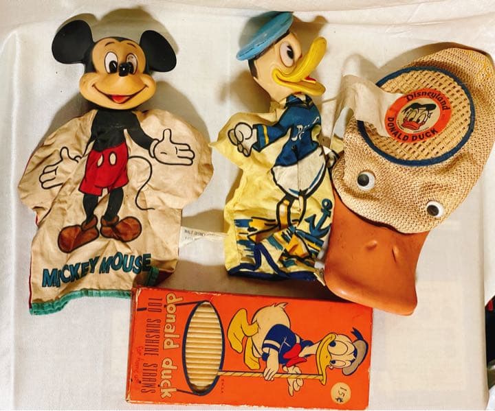 【骨董品】ディズニー　コレクター向け