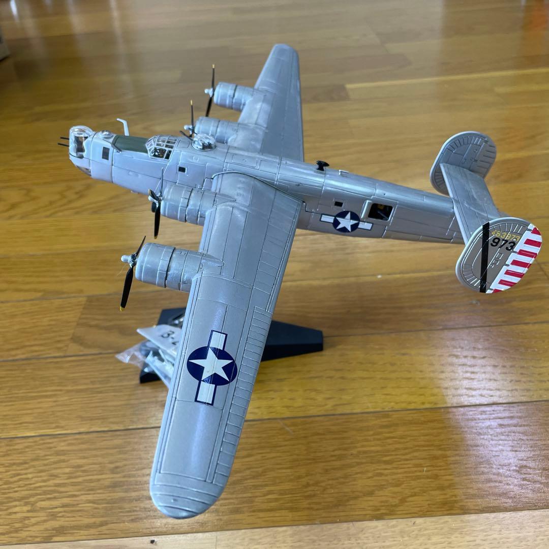 大型爆撃機コンソリデートB-24