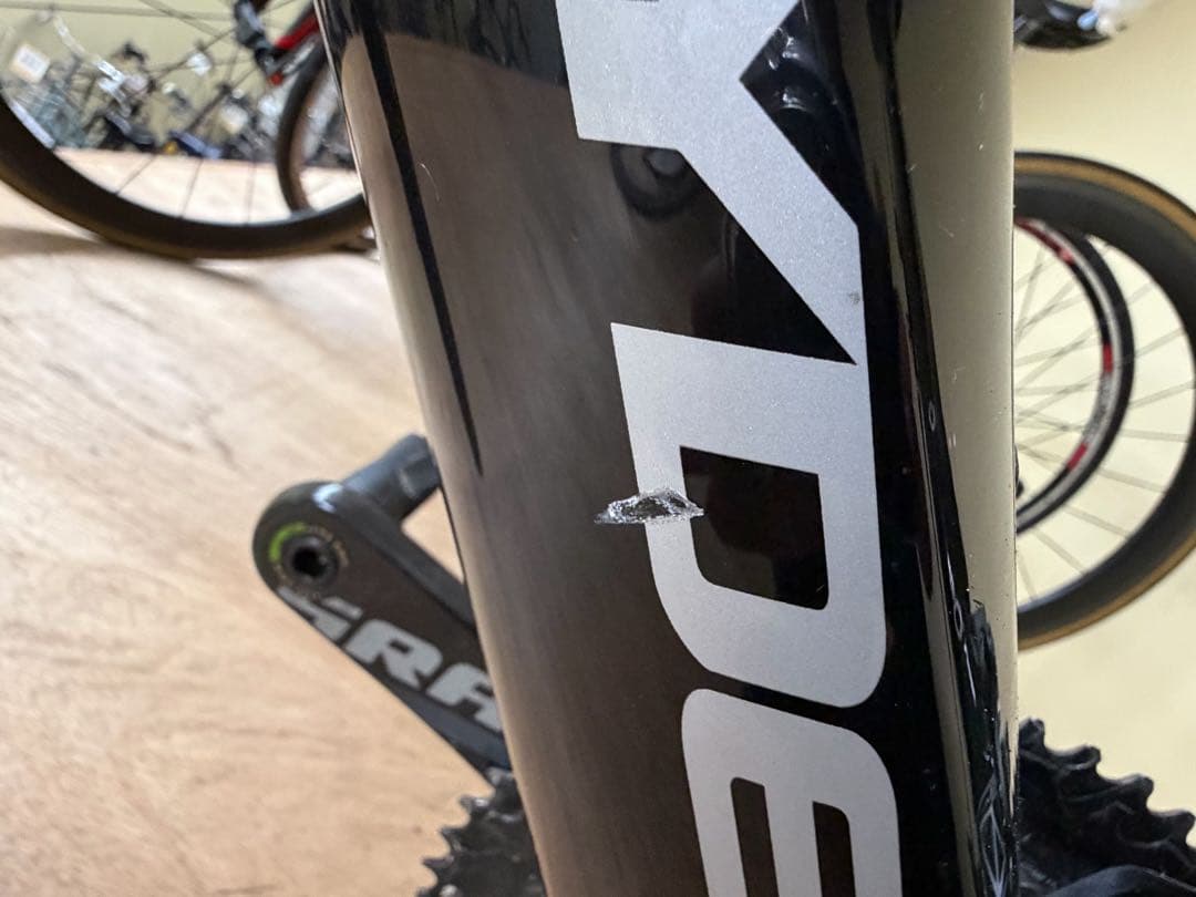 NEILPRYDE NPR-ALIZ-RD ロードバイクフレーム