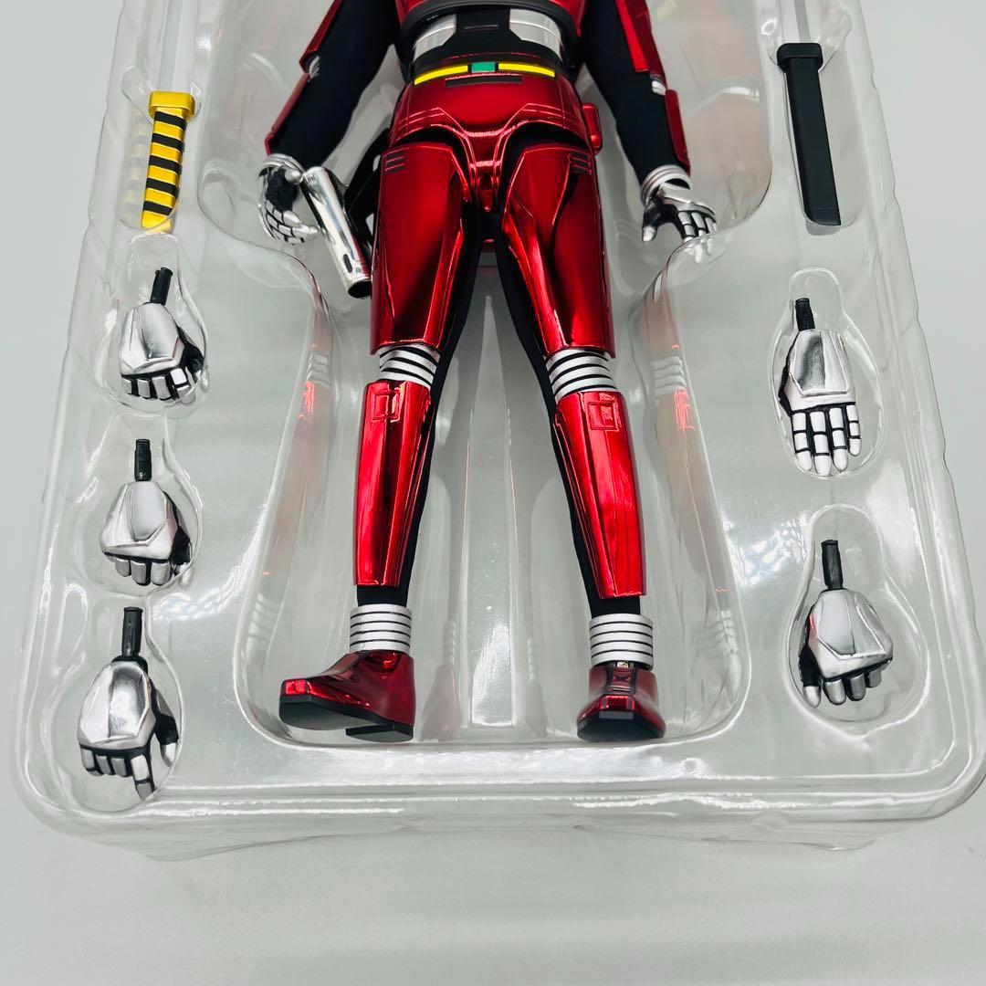 【極美品】　RAH DX 宇宙刑事シャリバン　no.611