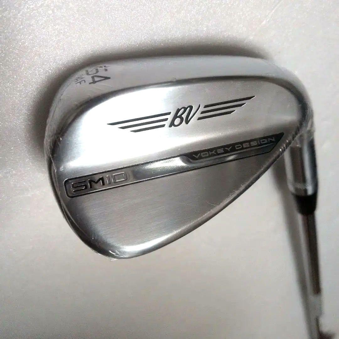 新品 タイトリスト ボーケイ SM10 ウェッジ 54度 ダイナミックゴールド