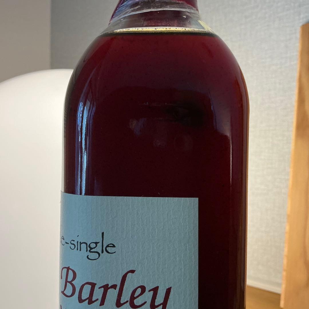 希少品　ミッシェルクーヴレイ　シングルシングルべレバーレイ　14年　古酒