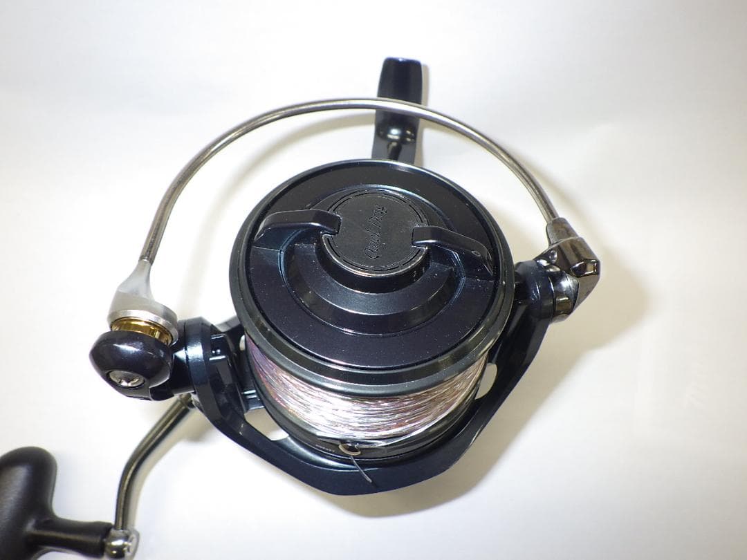 【美品】ダイワ パワーサーフ SS 4500QD