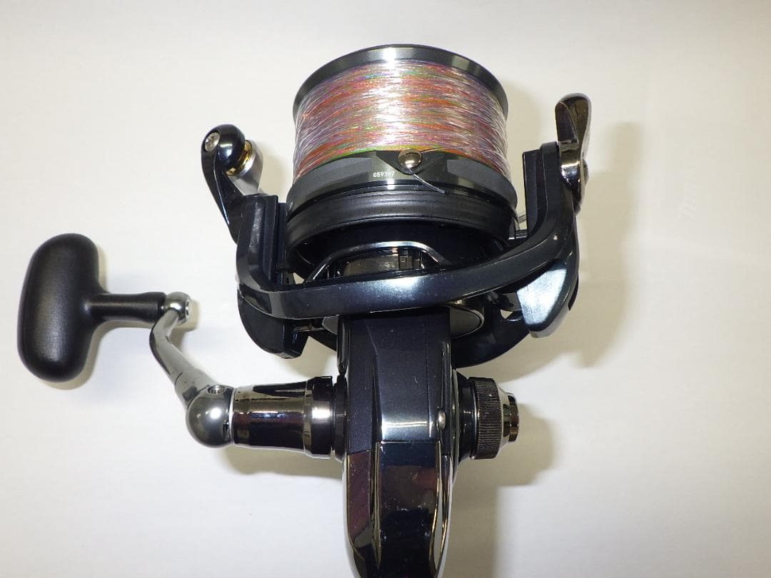 【美品】ダイワ パワーサーフ SS 4500QD