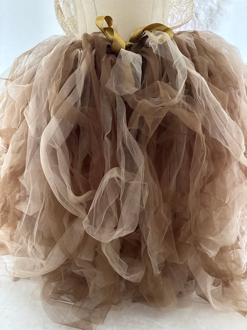 アンティーク雑貨 Gorgeous Romantic Tutu Skirt