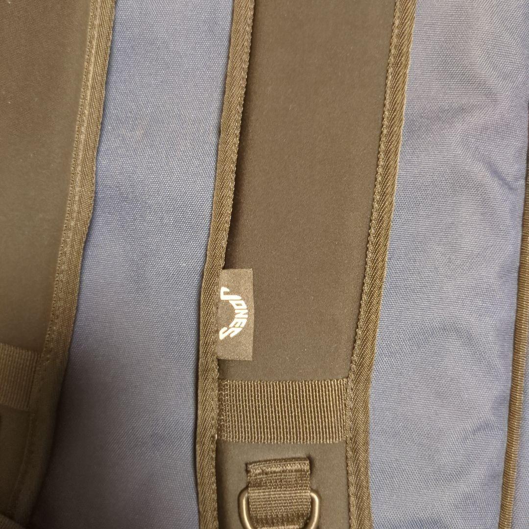 ジョーンズ　バッグ　（リュック機能付）