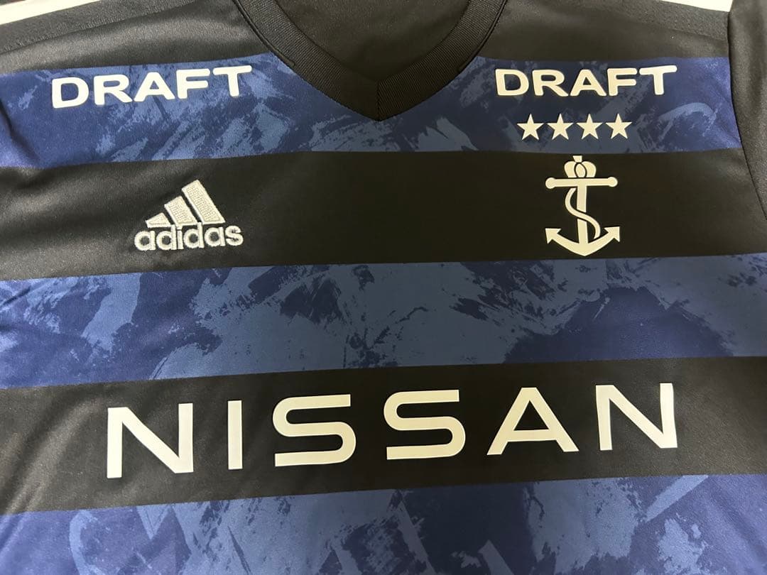 横浜F・マリノス 2021年 選手支給用 非売品 スペシャルユニフォーム喜田大然