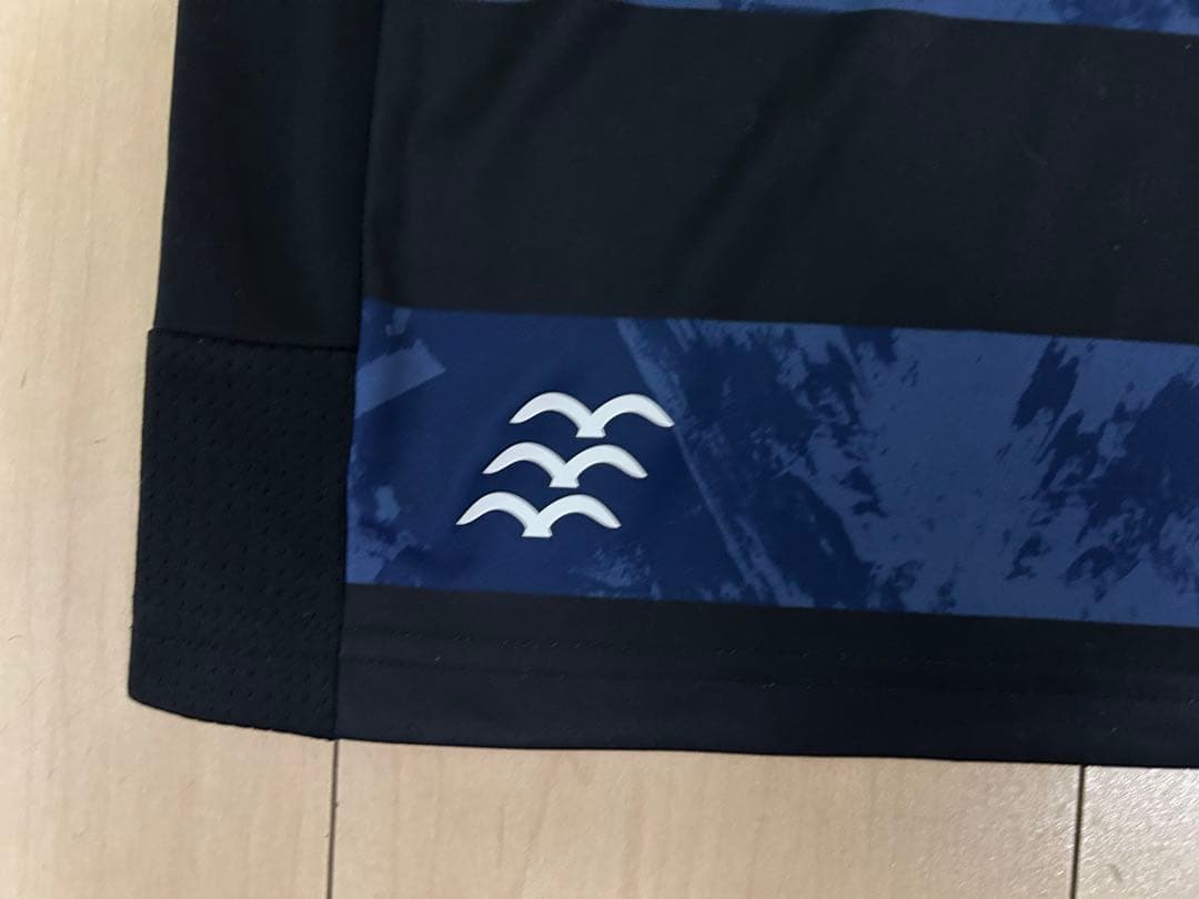 横浜F・マリノス 2021年 選手支給用 非売品 スペシャルユニフォーム喜田大然