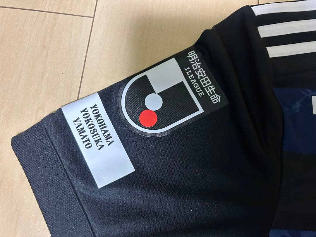 横浜F・マリノス 2021年 選手支給用 非売品 スペシャルユニフォーム喜田大然